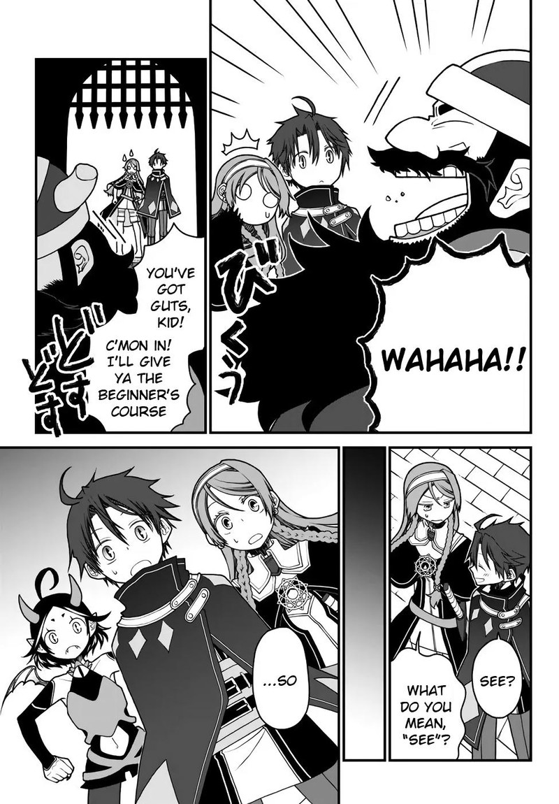 Tsuihou No Kenja Sekai Wo Shiru Chapter 31 Page 9