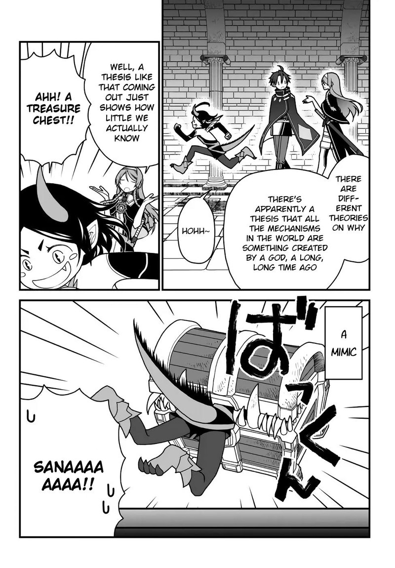 Tsuihou No Kenja Sekai Wo Shiru Chapter 32 Page 10