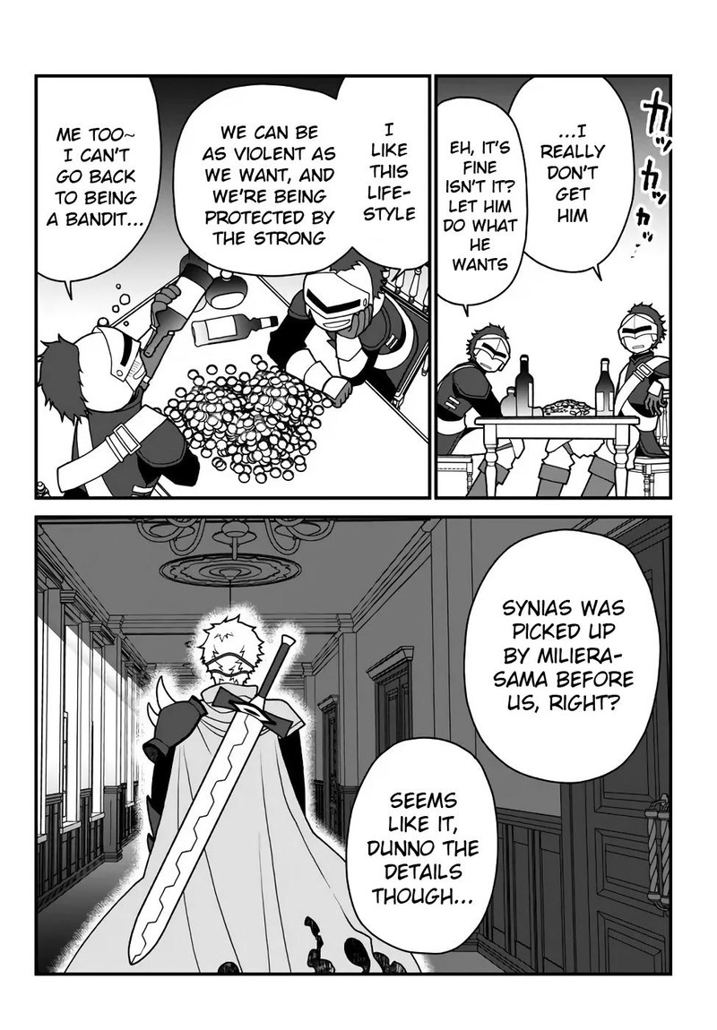 Tsuihou No Kenja Sekai Wo Shiru Chapter 32 Page 12