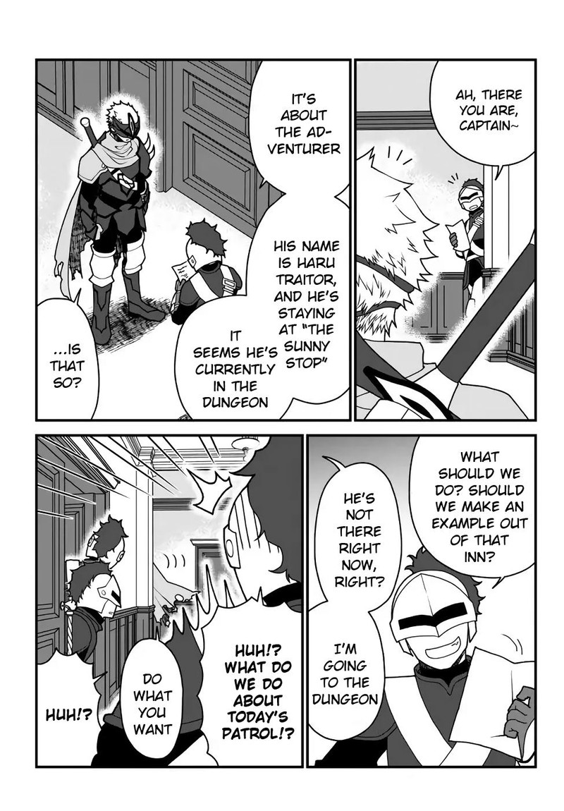 Tsuihou No Kenja Sekai Wo Shiru Chapter 32 Page 13
