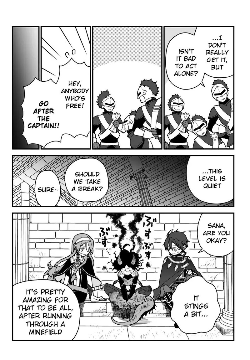 Tsuihou No Kenja Sekai Wo Shiru Chapter 32 Page 14