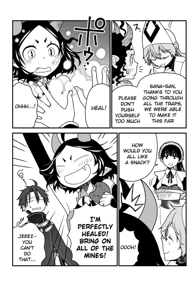 Tsuihou No Kenja Sekai Wo Shiru Chapter 32 Page 15