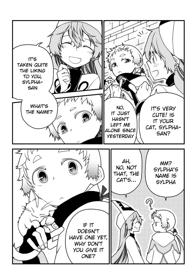 Tsuihou No Kenja Sekai Wo Shiru Chapter 32 Page 17