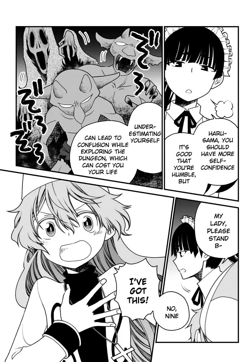 Tsuihou No Kenja Sekai Wo Shiru Chapter 32 Page 3