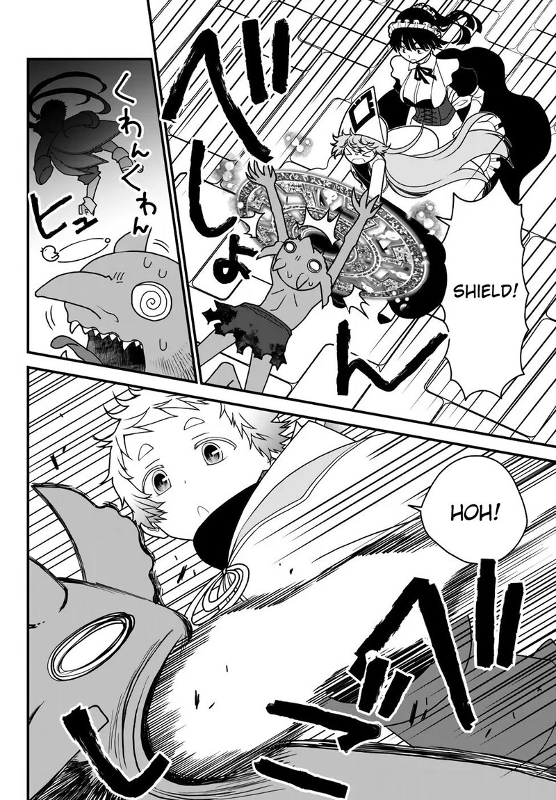 Tsuihou No Kenja Sekai Wo Shiru Chapter 32 Page 4
