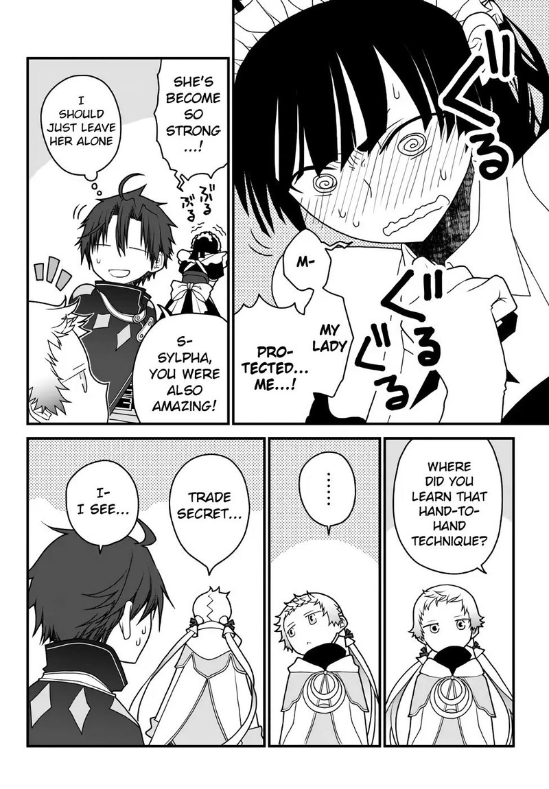 Tsuihou No Kenja Sekai Wo Shiru Chapter 32 Page 6