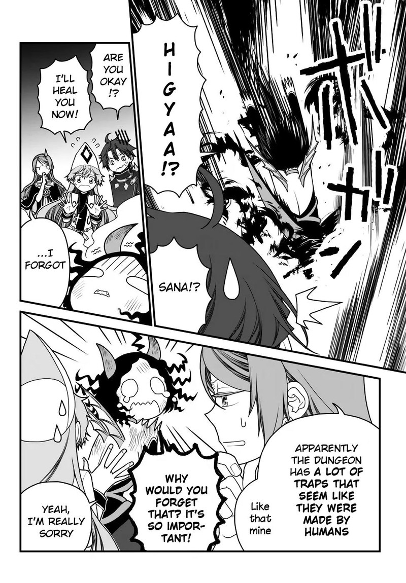 Tsuihou No Kenja Sekai Wo Shiru Chapter 32 Page 8