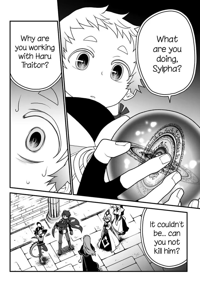 Tsuihou No Kenja Sekai Wo Shiru Chapter 33 Page 6