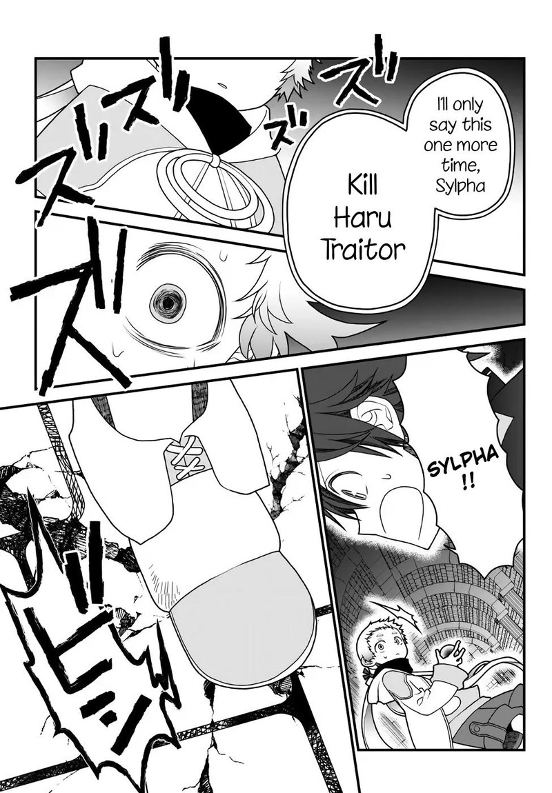 Tsuihou No Kenja Sekai Wo Shiru Chapter 33 Page 9