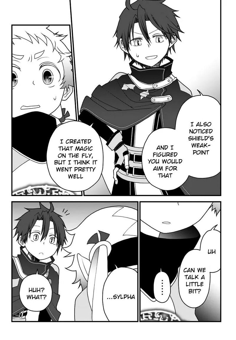 Tsuihou No Kenja Sekai Wo Shiru Chapter 34 Page 12