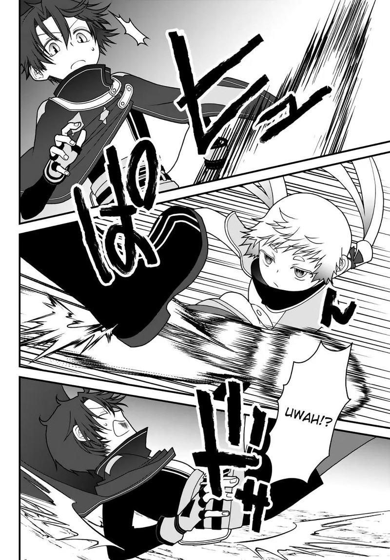 Tsuihou No Kenja Sekai Wo Shiru Chapter 34 Page 2