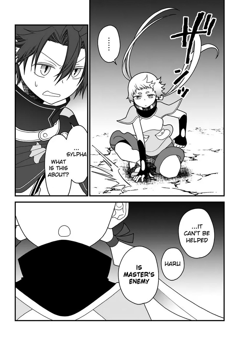 Tsuihou No Kenja Sekai Wo Shiru Chapter 34 Page 5