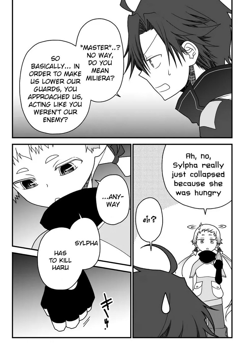 Tsuihou No Kenja Sekai Wo Shiru Chapter 34 Page 6
