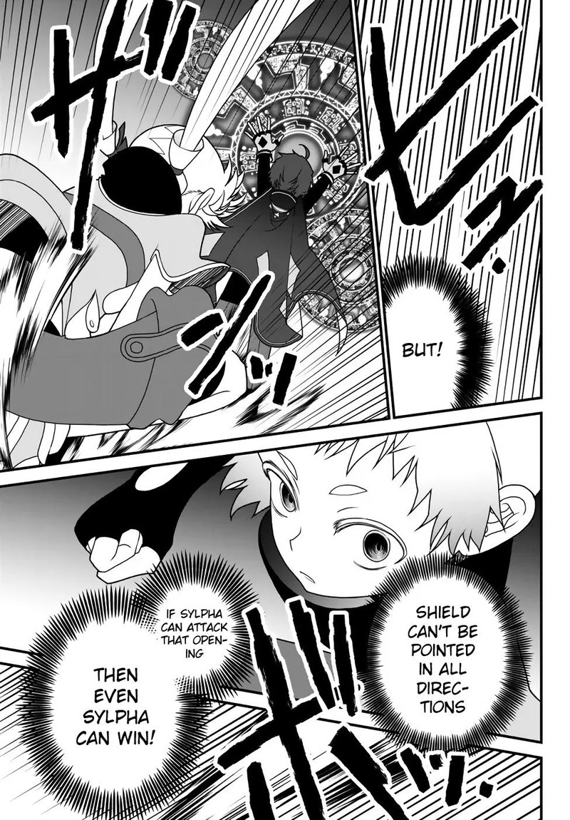 Tsuihou No Kenja Sekai Wo Shiru Chapter 34 Page 9