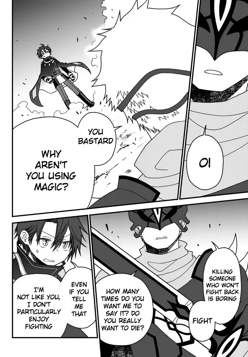 Tsuihou No Kenja Sekai Wo Shiru Chapter 35 Page 12