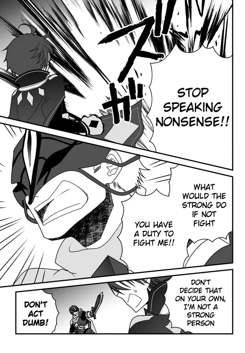 Tsuihou No Kenja Sekai Wo Shiru Chapter 35 Page 13