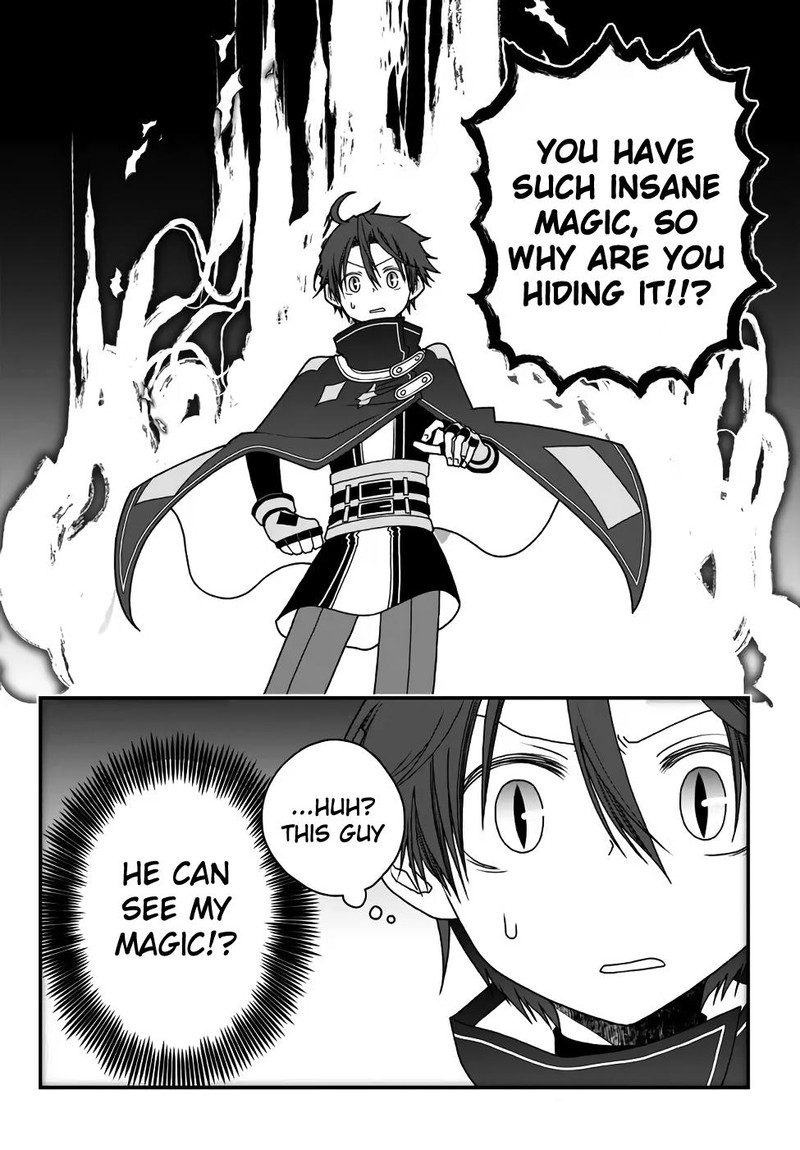 Tsuihou No Kenja Sekai Wo Shiru Chapter 35 Page 14
