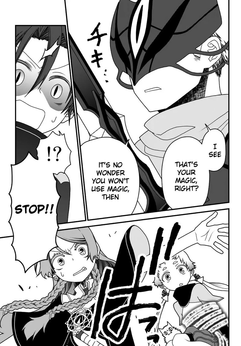 Tsuihou No Kenja Sekai Wo Shiru Chapter 35 Page 19