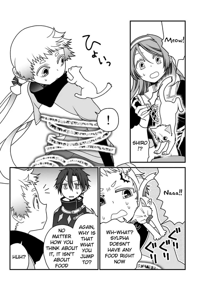 Tsuihou No Kenja Sekai Wo Shiru Chapter 35 Page 2