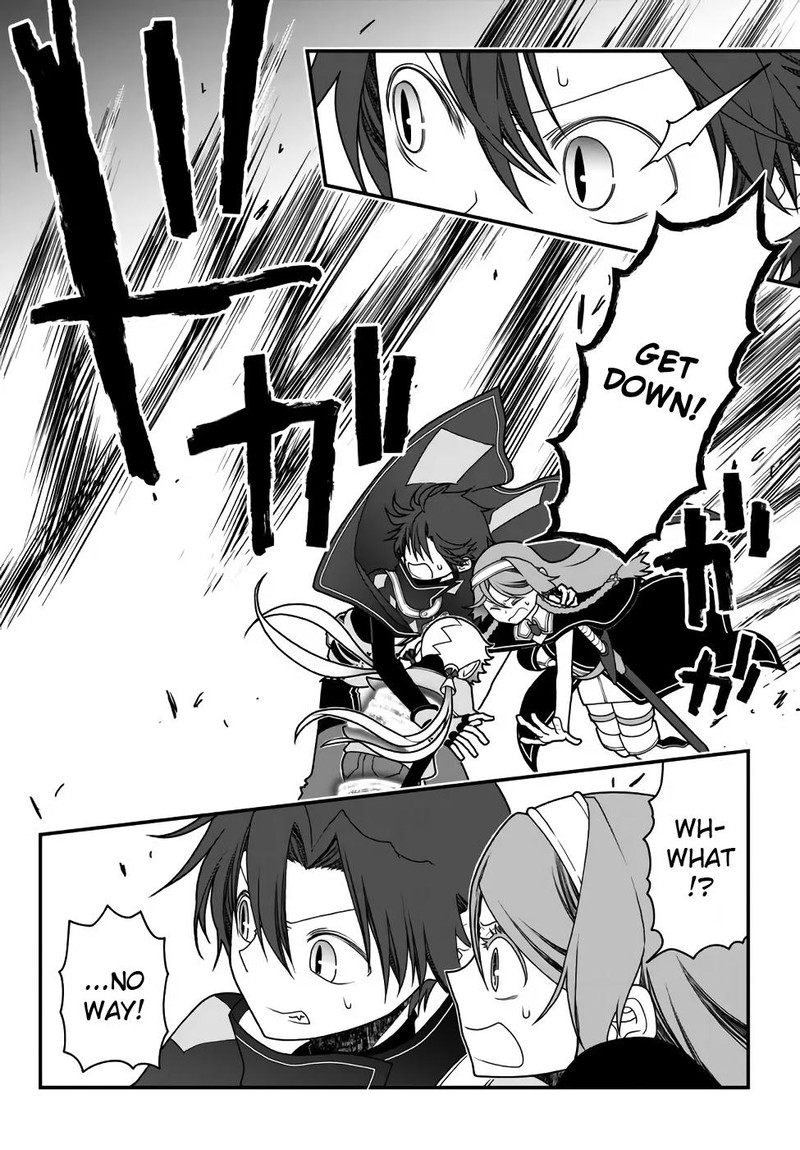 Tsuihou No Kenja Sekai Wo Shiru Chapter 35 Page 4