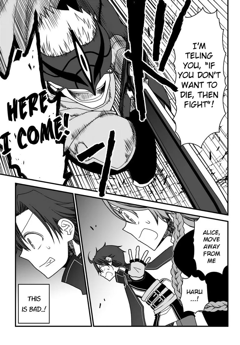 Tsuihou No Kenja Sekai Wo Shiru Chapter 35 Page 7