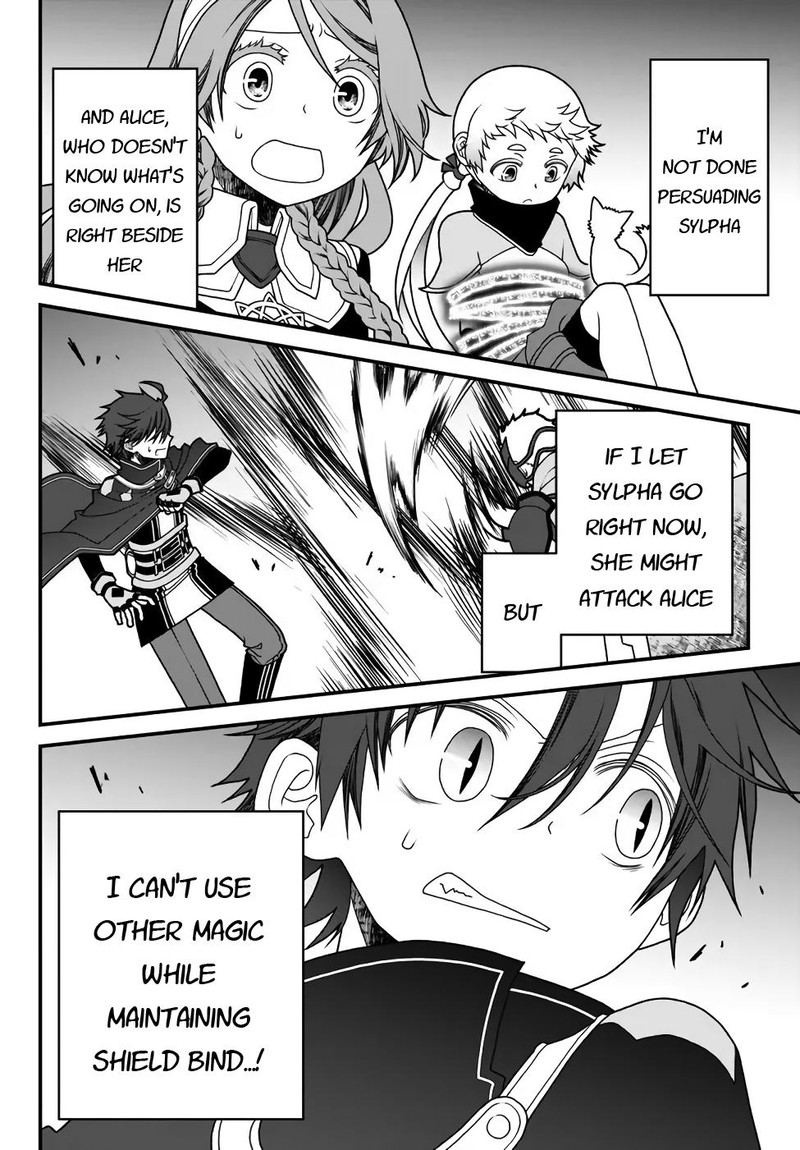 Tsuihou No Kenja Sekai Wo Shiru Chapter 35 Page 8