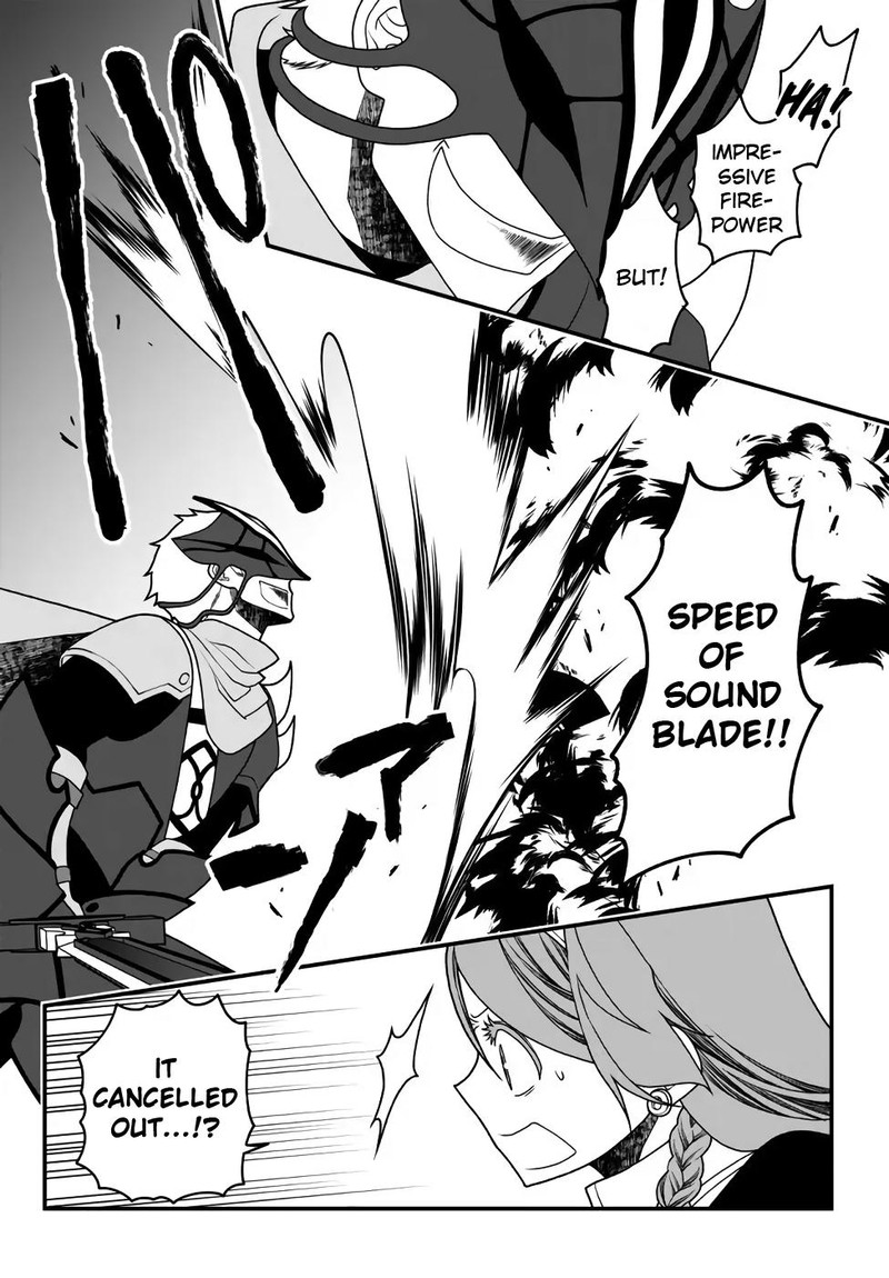 Tsuihou No Kenja Sekai Wo Shiru Chapter 36 Page 14