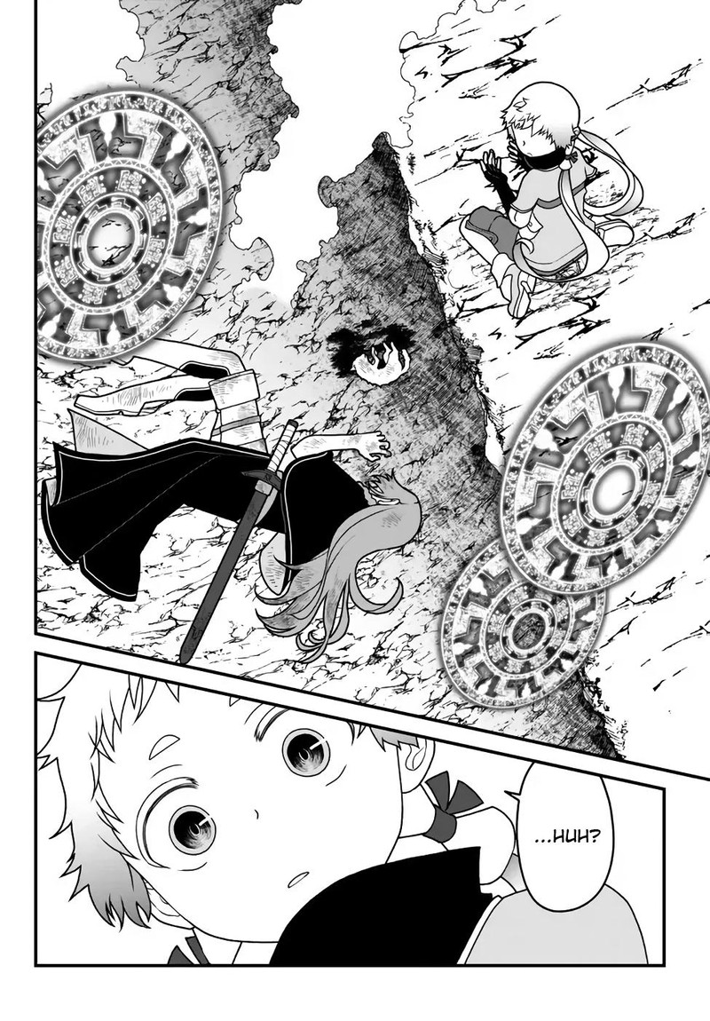 Tsuihou No Kenja Sekai Wo Shiru Chapter 36 Page 2