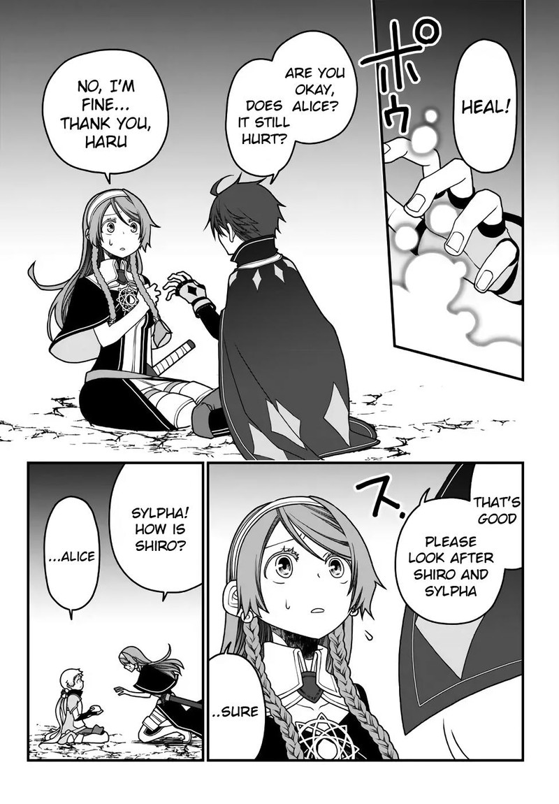Tsuihou No Kenja Sekai Wo Shiru Chapter 36 Page 8