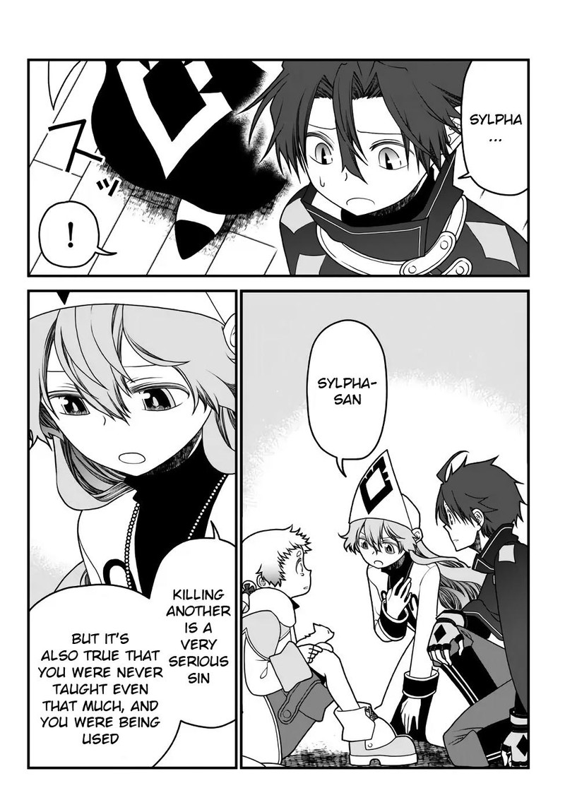 Tsuihou No Kenja Sekai Wo Shiru Chapter 37 Page 14