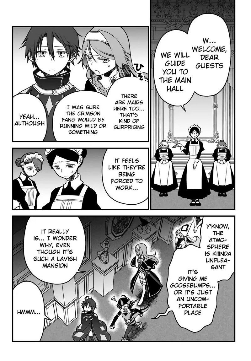 Tsuihou No Kenja Sekai Wo Shiru Chapter 37 Page 18