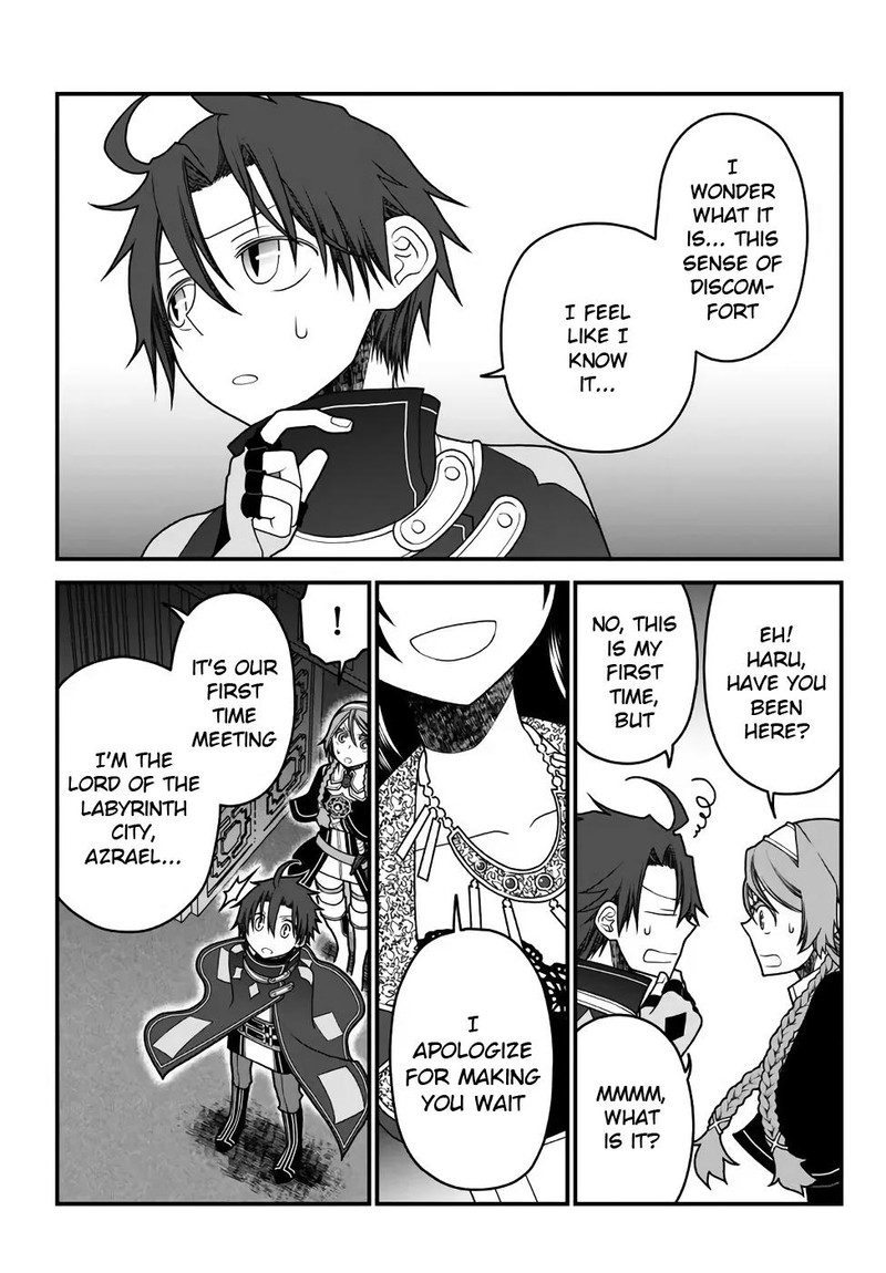 Tsuihou No Kenja Sekai Wo Shiru Chapter 37 Page 19