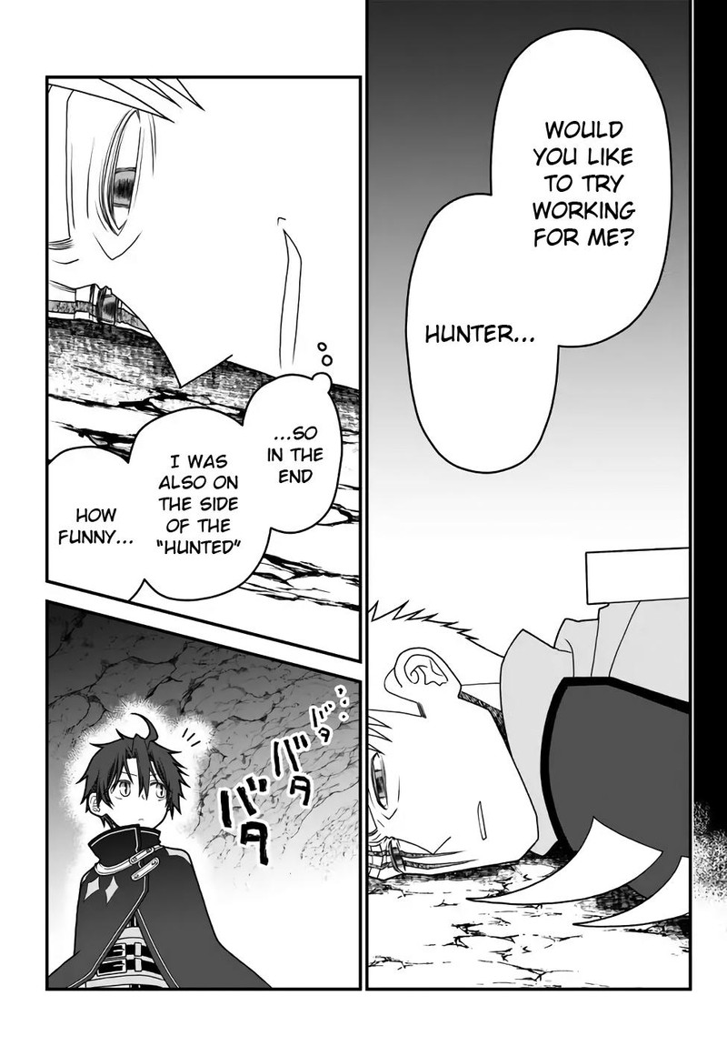Tsuihou No Kenja Sekai Wo Shiru Chapter 37 Page 3