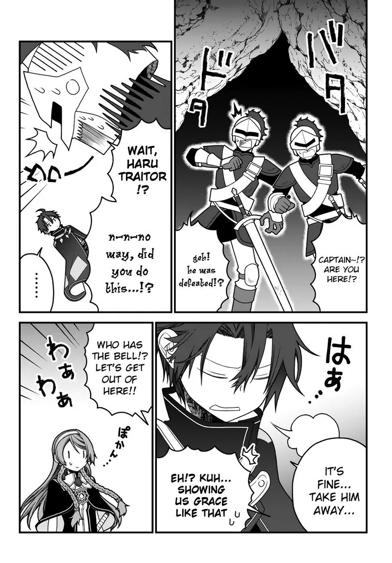 Tsuihou No Kenja Sekai Wo Shiru Chapter 37 Page 4