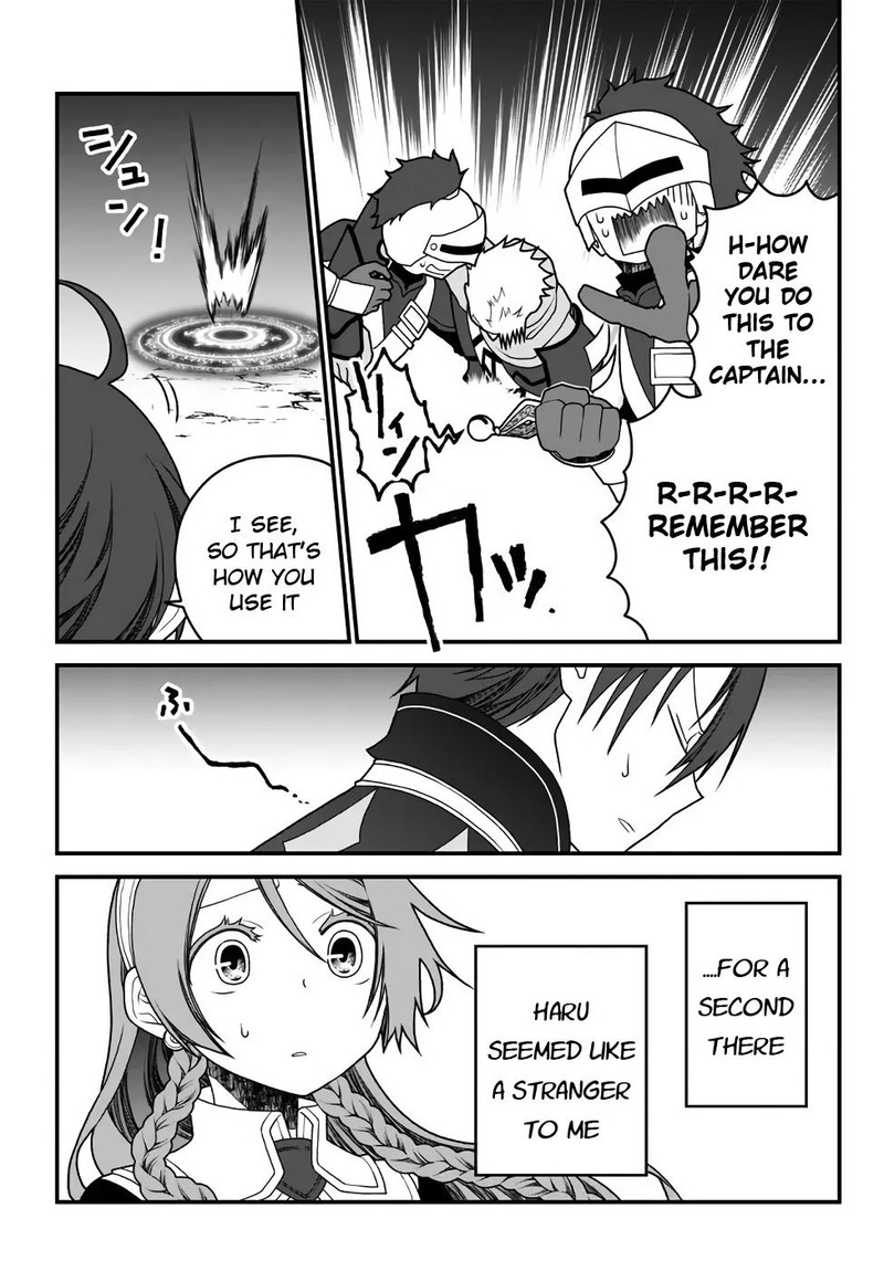 Tsuihou No Kenja Sekai Wo Shiru Chapter 37 Page 5