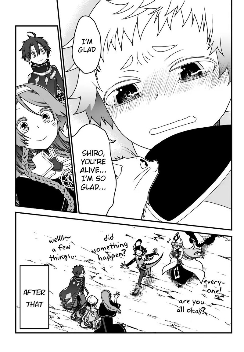 Tsuihou No Kenja Sekai Wo Shiru Chapter 37 Page 7