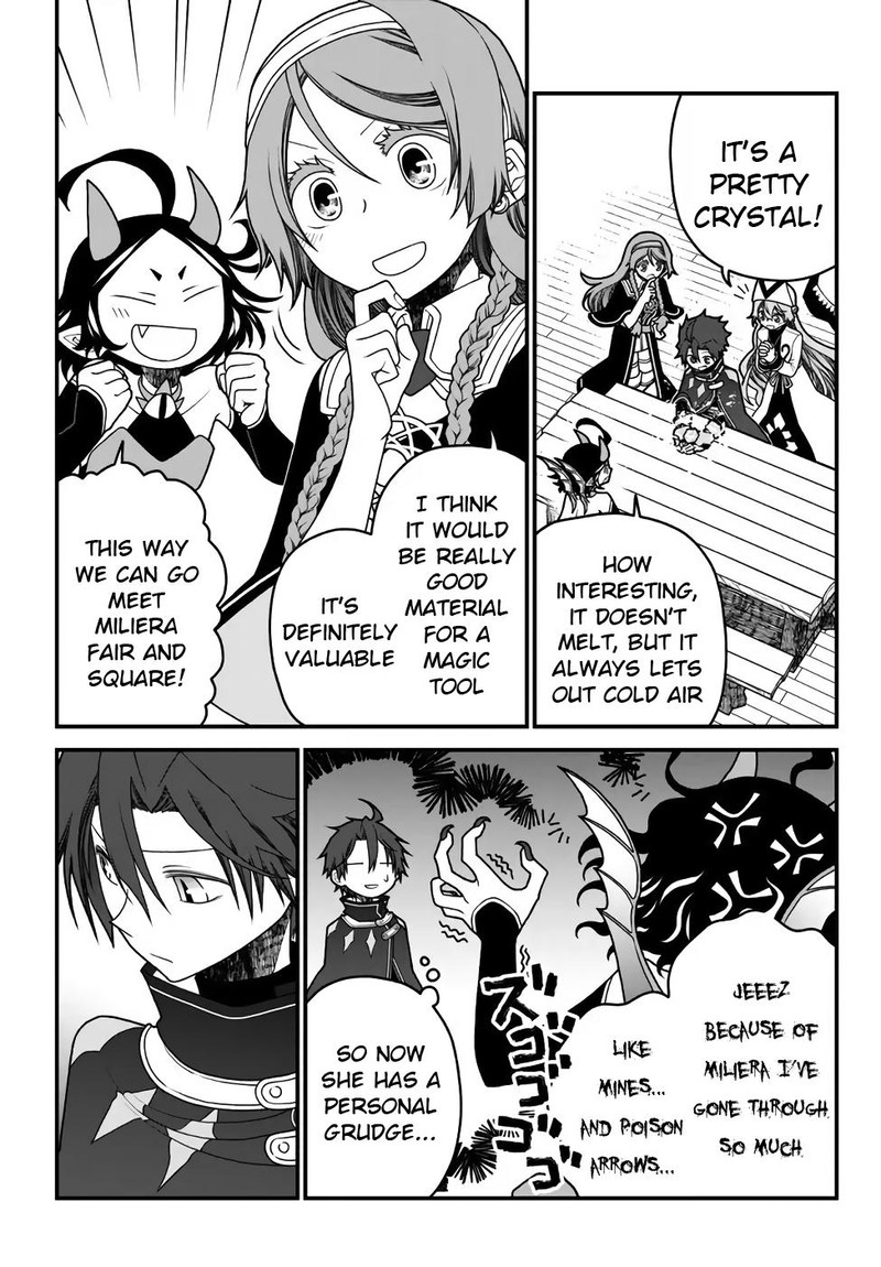 Tsuihou No Kenja Sekai Wo Shiru Chapter 37 Page 9