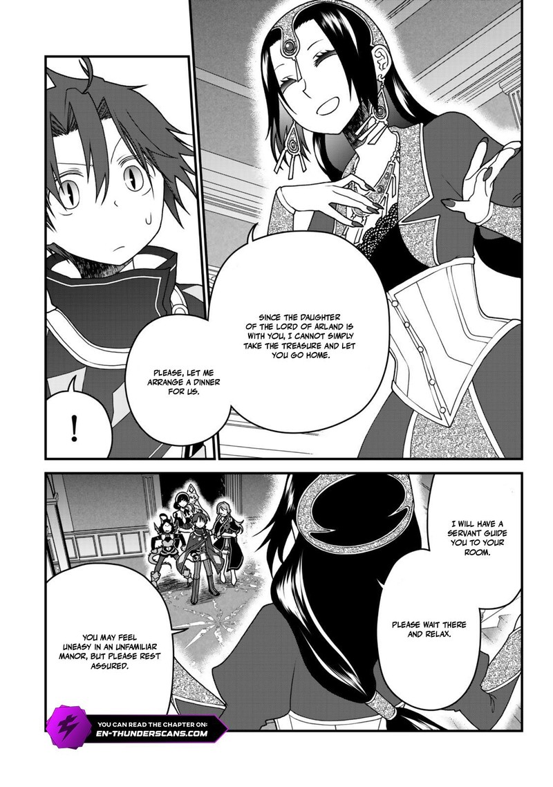 Tsuihou No Kenja Sekai Wo Shiru Chapter 38 Page 10