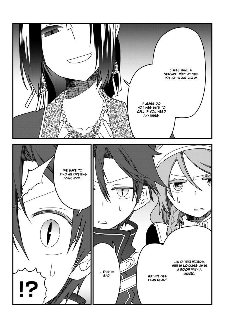 Tsuihou No Kenja Sekai Wo Shiru Chapter 38 Page 11