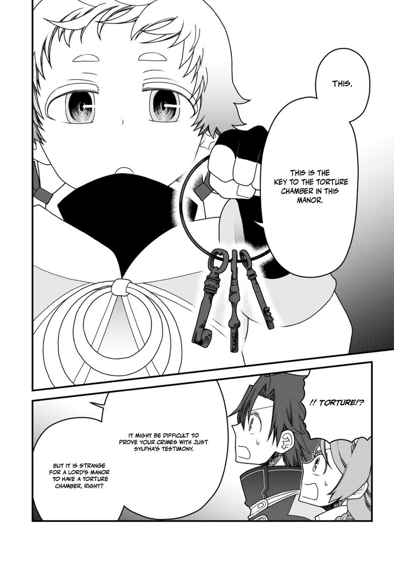 Tsuihou No Kenja Sekai Wo Shiru Chapter 38 Page 14
