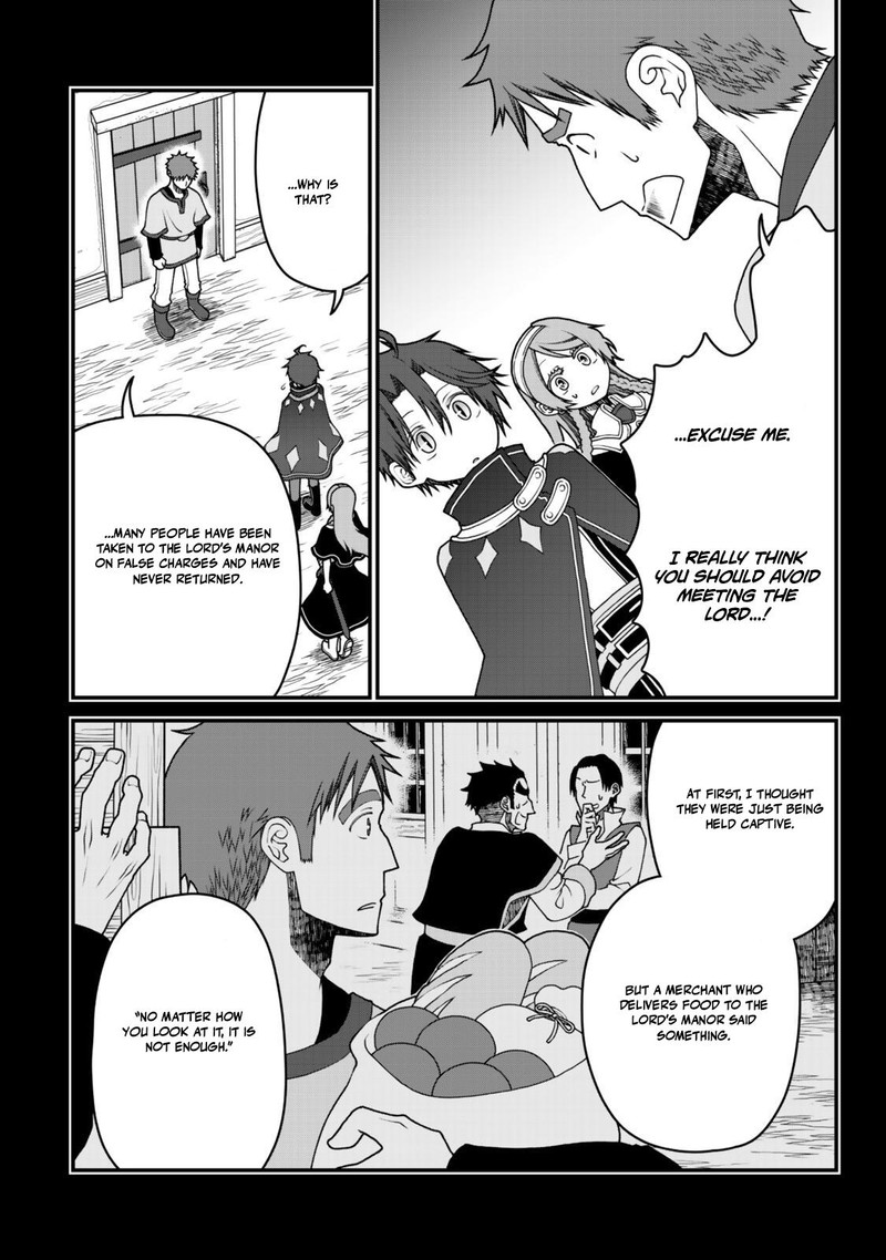 Tsuihou No Kenja Sekai Wo Shiru Chapter 38 Page 2