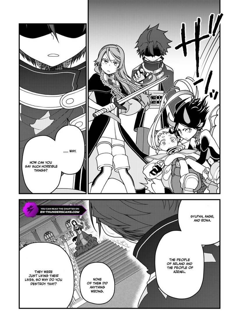 Tsuihou No Kenja Sekai Wo Shiru Chapter 38 Page 20