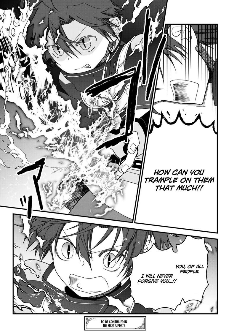 Tsuihou No Kenja Sekai Wo Shiru Chapter 38 Page 21