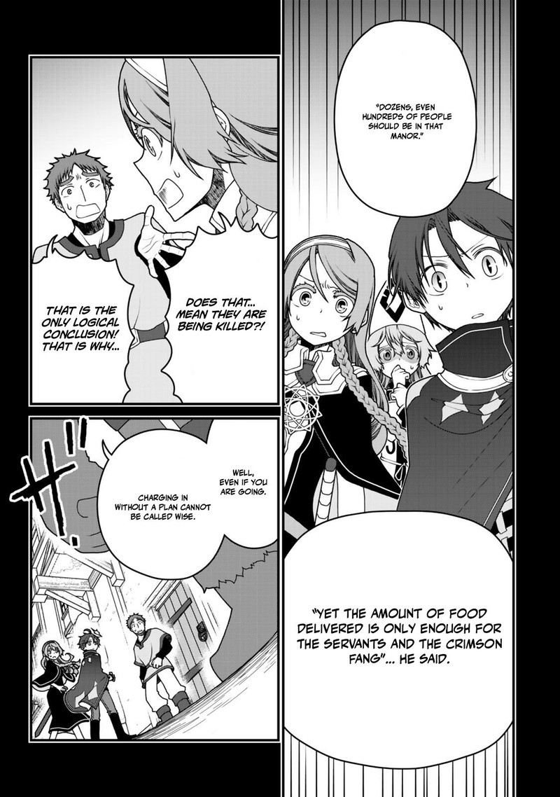 Tsuihou No Kenja Sekai Wo Shiru Chapter 38 Page 3