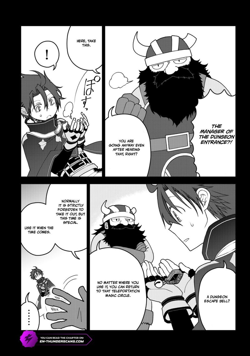 Tsuihou No Kenja Sekai Wo Shiru Chapter 38 Page 4