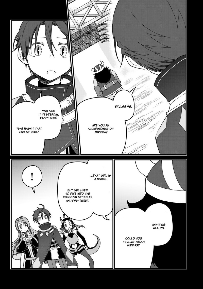 Tsuihou No Kenja Sekai Wo Shiru Chapter 38 Page 5