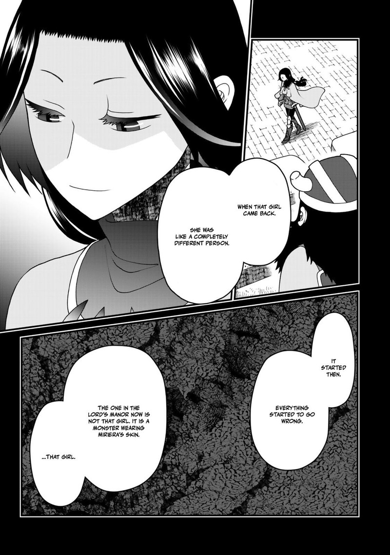 Tsuihou No Kenja Sekai Wo Shiru Chapter 38 Page 7