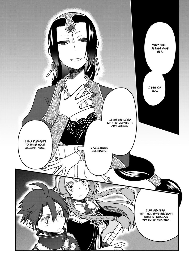 Tsuihou No Kenja Sekai Wo Shiru Chapter 38 Page 8