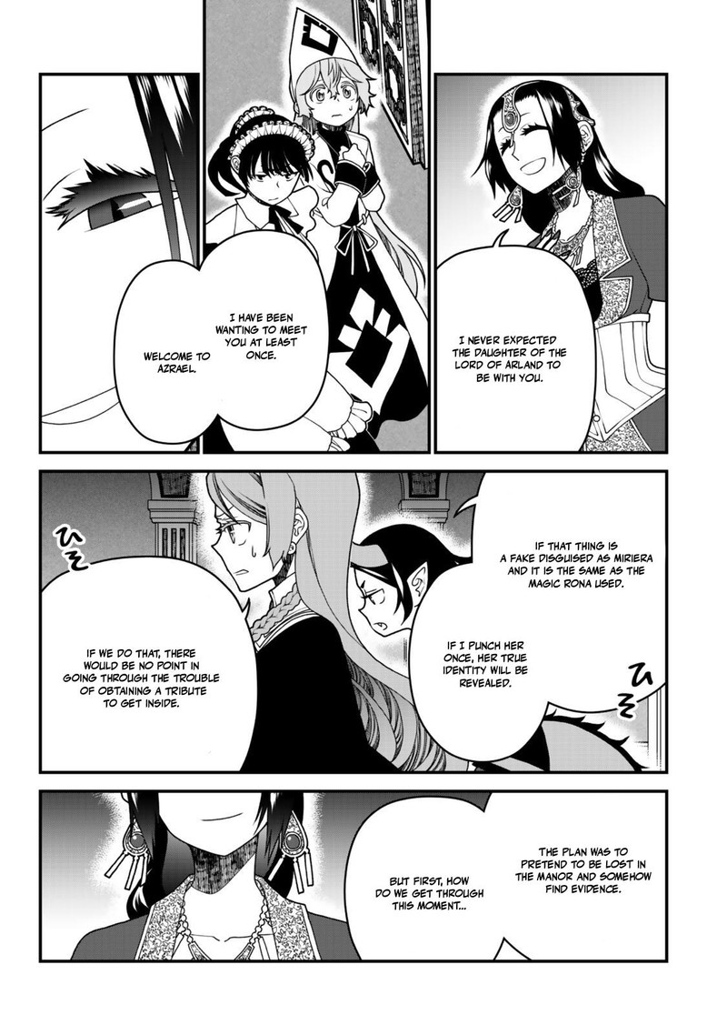 Tsuihou No Kenja Sekai Wo Shiru Chapter 38 Page 9