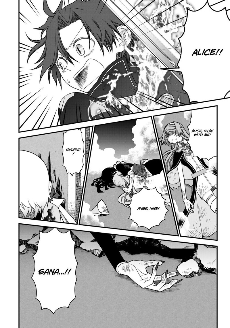 Tsuihou No Kenja Sekai Wo Shiru Chapter 39 Page 15